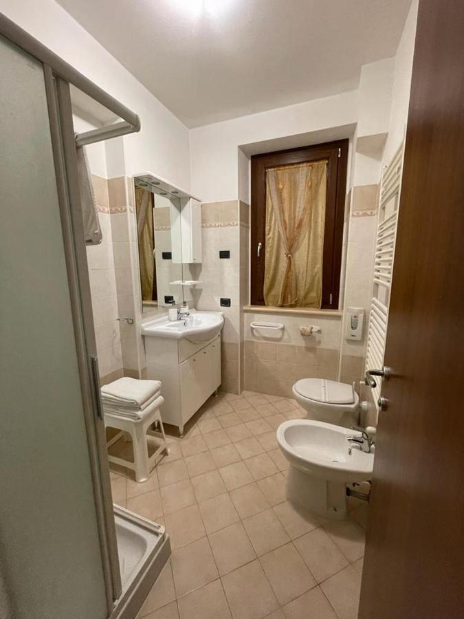 לינה וארוחת בוקר באסטיה אומברה Il Casale Della Fornace מראה חיצוני תמונה