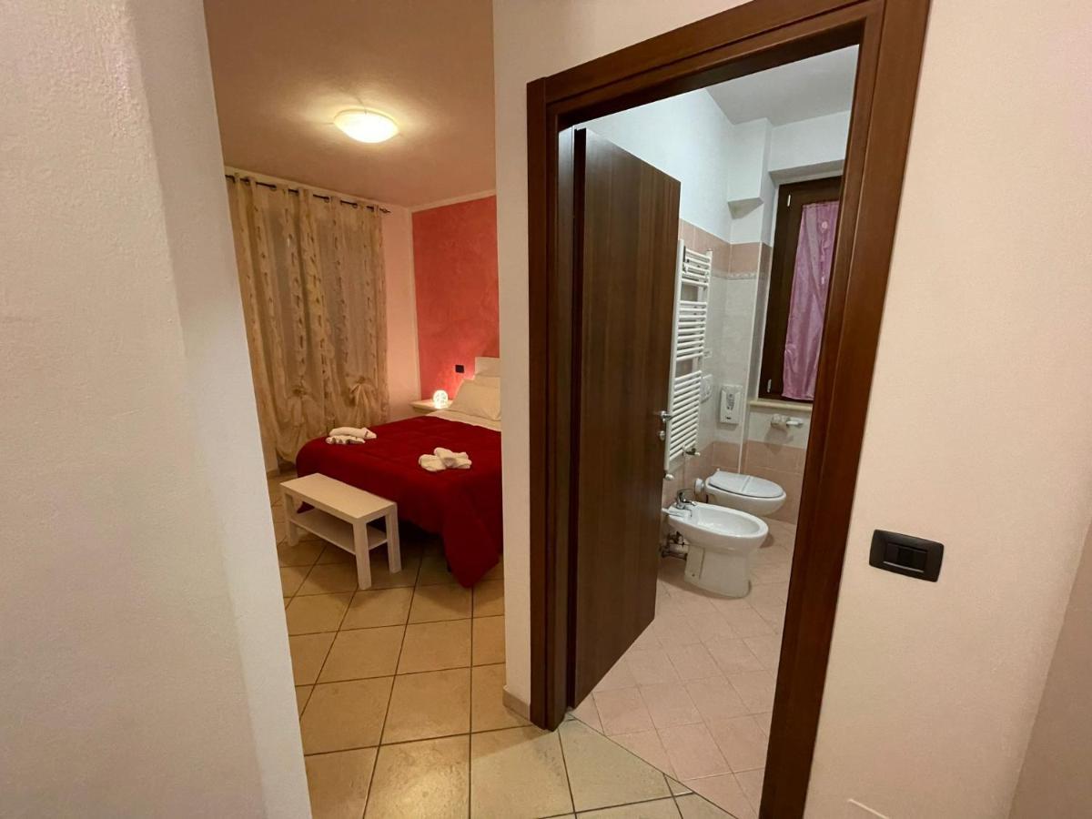 לינה וארוחת בוקר באסטיה אומברה Il Casale Della Fornace מראה חיצוני תמונה