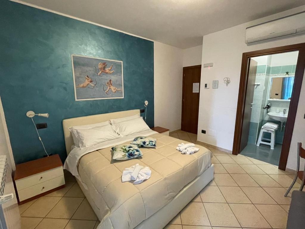 לינה וארוחת בוקר באסטיה אומברה Il Casale Della Fornace מראה חיצוני תמונה