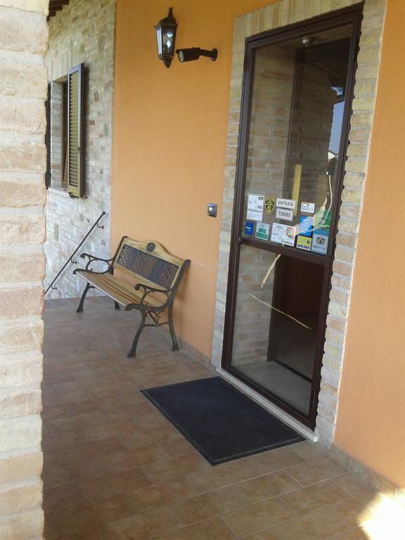 לינה וארוחת בוקר באסטיה אומברה Il Casale Della Fornace מראה חיצוני תמונה