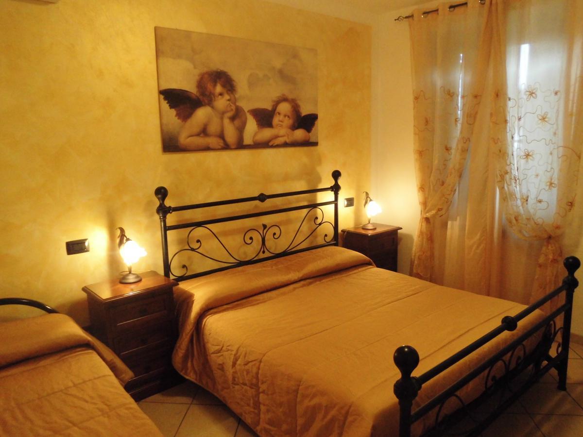 לינה וארוחת בוקר באסטיה אומברה Il Casale Della Fornace מראה חיצוני תמונה